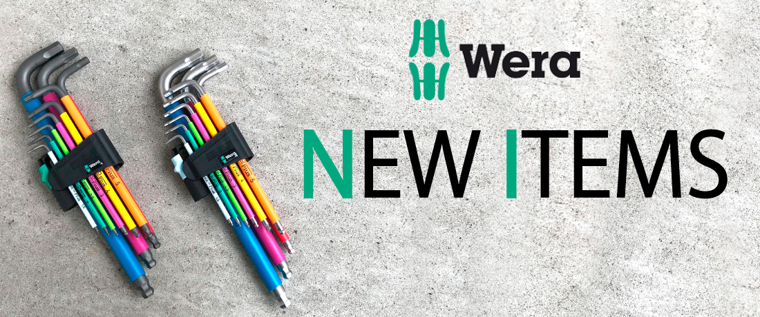 Wera（ヴェラ）ヘキサゴンレンチなどの工具通販