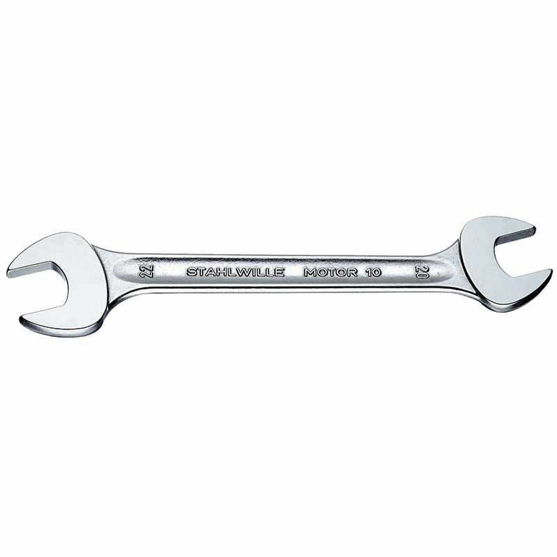スタビレー 両口スパナ 10-7X8 STAHLWILLE | WORLD IMPORT TOOLS