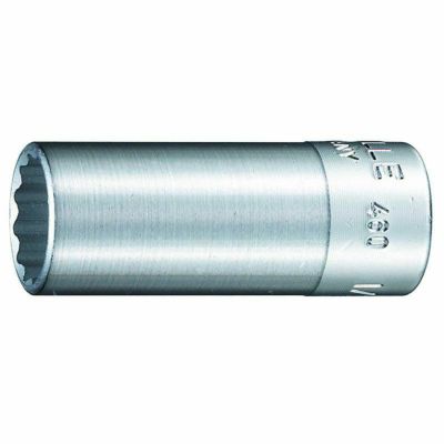 STAHLWILLE(スタビレー) (3/4SQ)ソケット (12角) 55A-1.1/2