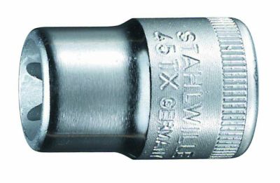 【新品】STAHLWILLE（スタビレー） 45TX／7 （3／8SQ）ヘクスローブソケットセット （96022702） STAHLWILLE 日本正規品 スタビレー (3/8SQ)ヘクスローブソケット