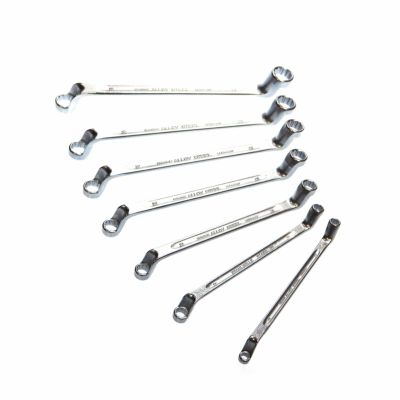 スタビレー 75°ディープオフセットメガネレンチセット  7pc 20/7N STAHLWILLE