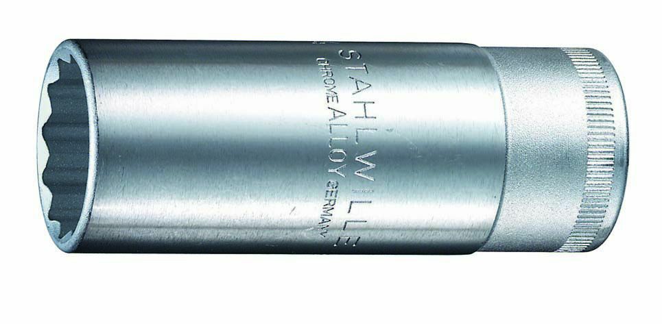 スタビレー 1/2 12.7mm sq 6角ディープソケット 17mm 51S-17 