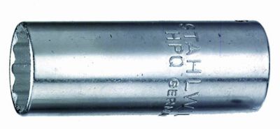 スタビレー 1/4 6.35mm sq 12角ディープソケット 14mm 40DL-14 STAHLWILLE | WORLD IMPORT TOOLS