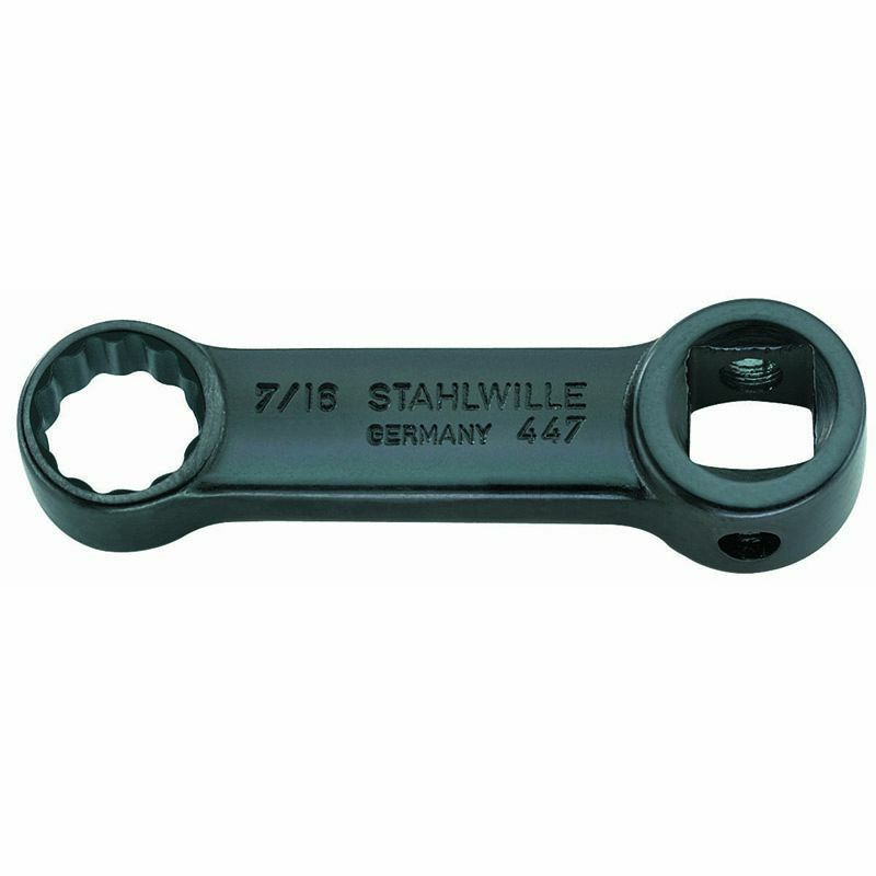 スタビレー 3/8sq トルクレンチ用アダプター 447-7 STAHLWILLE