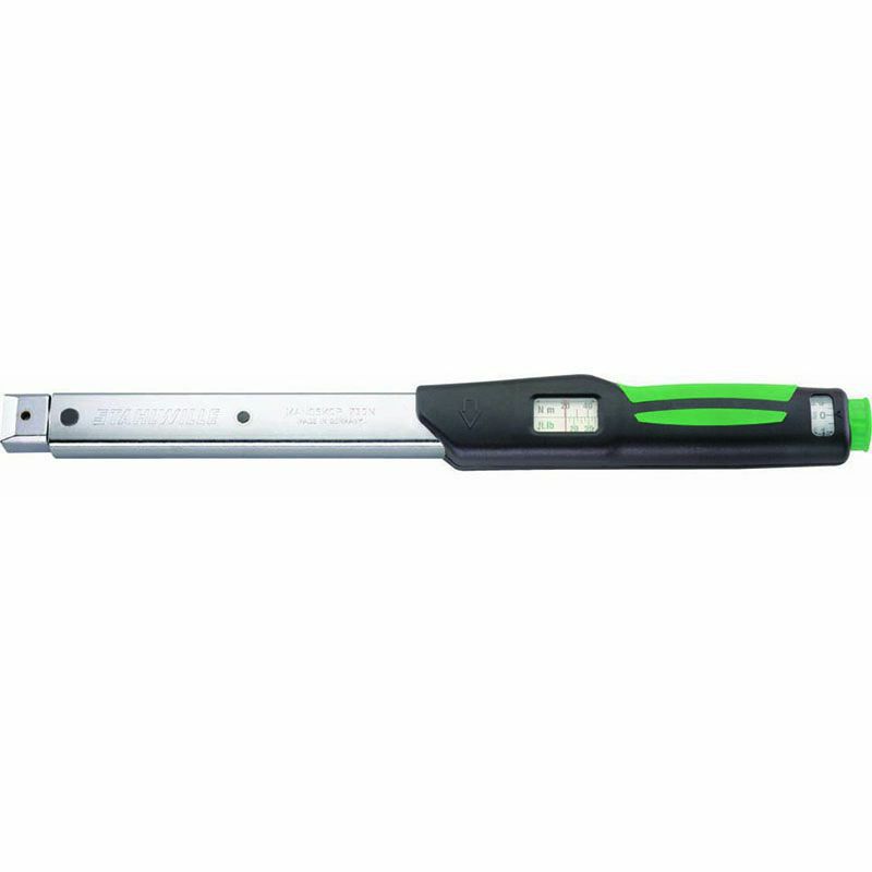 スタビレー トルクレンチ 25-130NM 730N/12 STAHLWILLE | WORLD IMPORT  