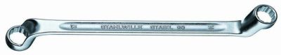スタビレー 75°ディープオフセットメガネレンチ 20A-25/32X13/16 STAHLWILLE
