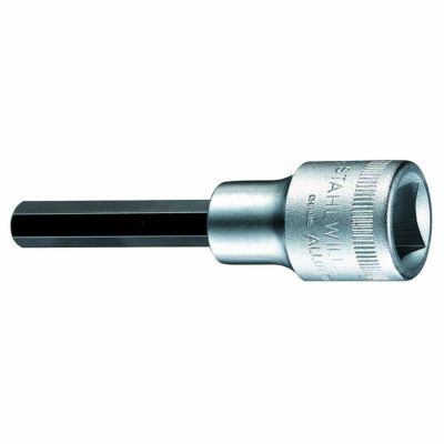 スタビレー 1/2sq インヘックスソケット 3054/8 STAHLWILLE | WORLD IMPORT TOOLS