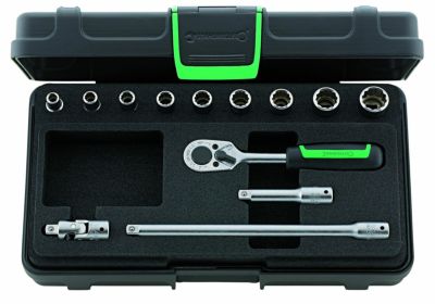 スタビレー 1/4sq ソケットレンチセット 40/23/6KN STAHLWILLE
