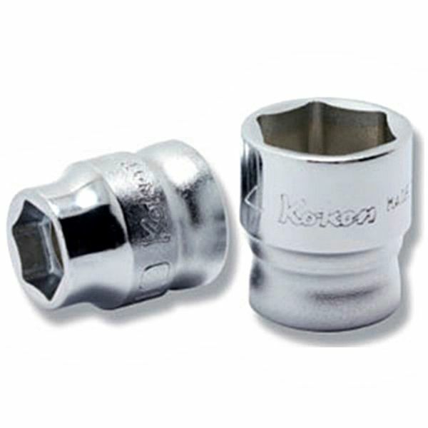 Ko-ken Z-EAL 3/8(9.5mm)SQ. 6角ソケット 21mm 3400MZ-21 | WORLD