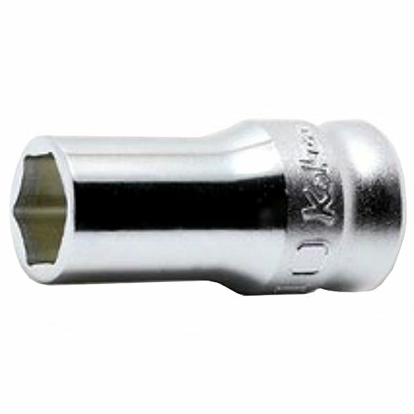 Ko-ken Z-EAL 3/8(9.5mm)SQ. 6角セミディープソケット 14mm 3300XZ-14 | WORLD IMPORT TOOLS