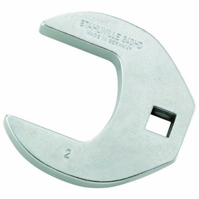 STAHLWILLE（スタビレー） 540-24 （3／8SQ）クローフットスパナ