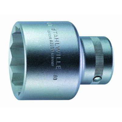 スタビレー 1`sq ソケット 12角 60-30 STAHLWILLE | WORLD IMPORT TOOLS
