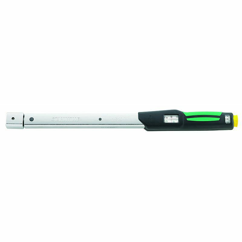 スタビレー トルクレンチ 10-50NM 730N/5 STAHLWILLE | WORLD IMPORT TOOLS