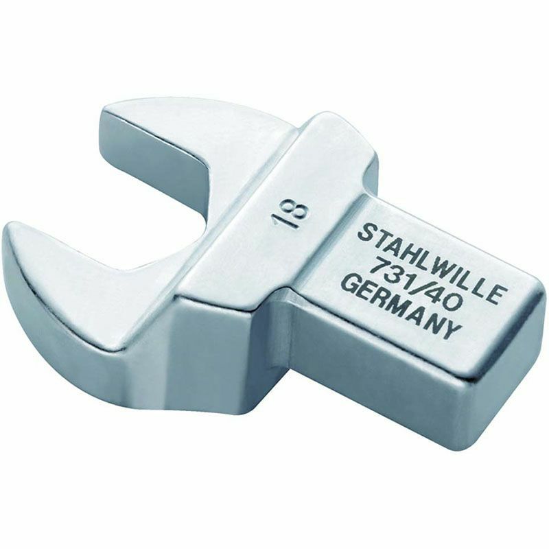 【新品】STAHLWILLE（スタビレー） 733／10-24 トルクレンチ差替ヘッド （58231024） STAHLWILLE 733/10-24 トルクレンチ差替ヘッド (58231024