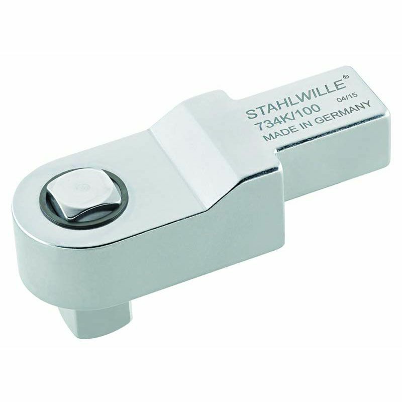 Stahlwille スタビレー 725QR/20 トルクレンチ差替ヘッド(ラチェット)-