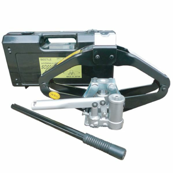 MASADA マサダ 850㎏油圧パンタグラフジャッキ DPJ-850DX | WORLD 