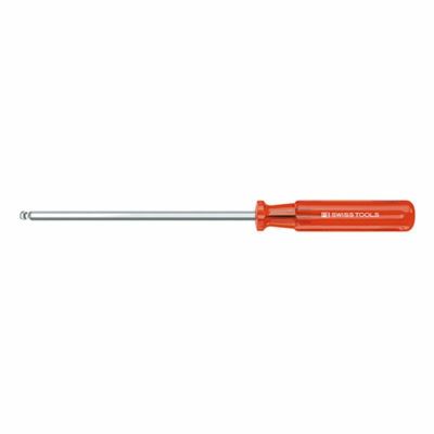 PB SWISS TOOLS ボールポイント六角棒ドライバー 206.S1.27-50