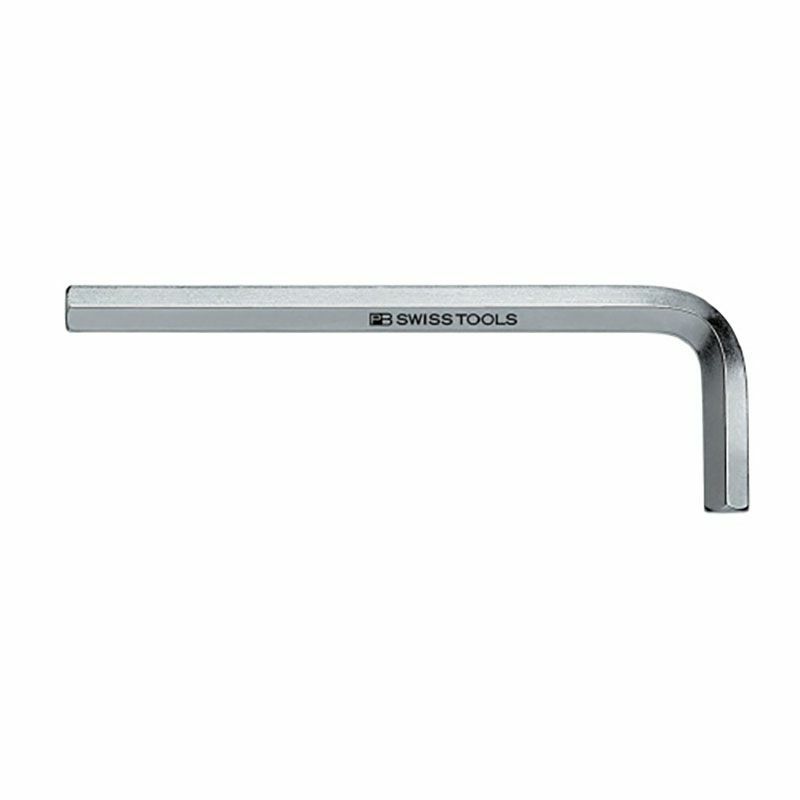 PB SWISS TOOLS 六角棒レンチ 210.10J WORLD IMPORT TOOLS PBピービー ホルダー付六角棒レンチセット ロング211H-2CN