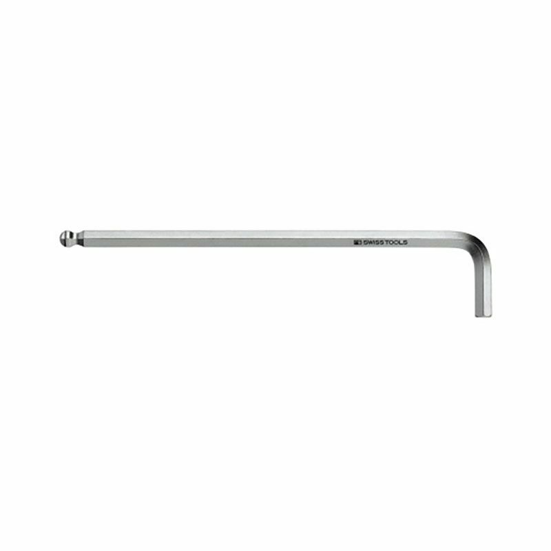 PB SWISS TOOLS ボール付六角棒レンチ ロング 212Z.L5/16