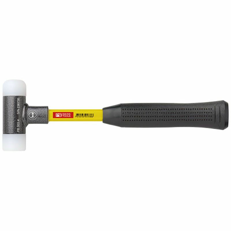 【新品】PB SWISS TOOLS 303-1 無反動ナイロンハンマー（グラスファイバー柄） Amazon | ピービースイスツールズ(PB Swiss Tools) 303-1 無反動
