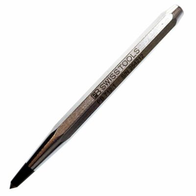 PB SWISS TOOLS センターポンチ 八角胴 710.3 | WORLD IMPORT TOOLS