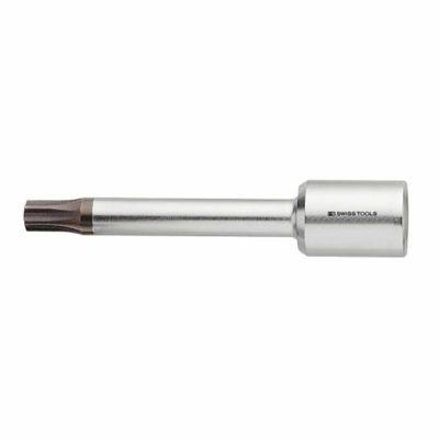 PB 3/8SQ イジリドメビットソケット V10-400B-T50