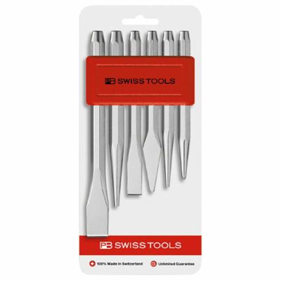 PB SWISS TOOLS ポンチタガネセット 855.BCN | WORLD IMPORT TOOLS