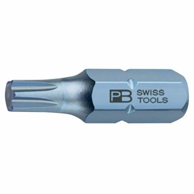 PB SWISS TOOLS 1/4” HEX TORX トルクス ビット：T27 C6.400/27 | WORLD IMPORT TOOLS