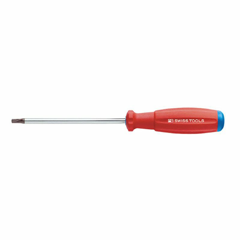 PB SWISS TOOLS スイスグリップ ヘクスローブ トルクス ドライバー 8400.40-140 | WORLD IMPORT TOOLS