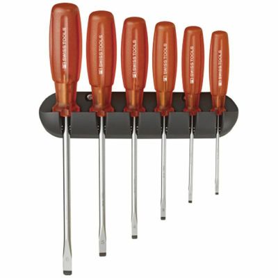 PB SWISS TOOLS マルチクラフト ドライバーセット ホルダー付 6240