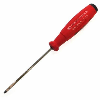 PBのマイナスドライバー8本です マイナスドライバー 8×150(mm) ( 12-8704 ) のご紹介 by 工具