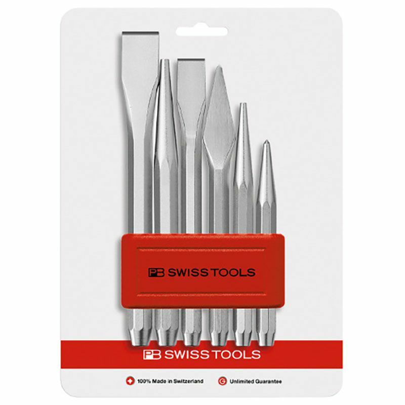 PB SWISS TOOLS ポンチタガネセット 855.BCN | WORLD IMPORT TOOLS