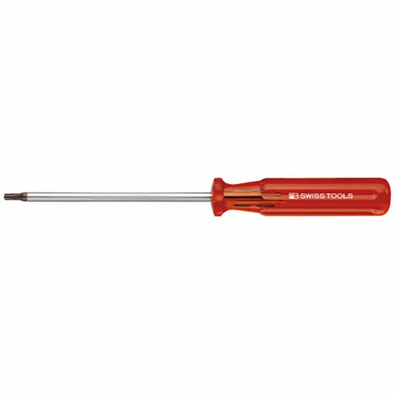 PB SWISS TOOLS ヘクスローブドライバー 400.4-40 | WORLD IMPORT TOOLS