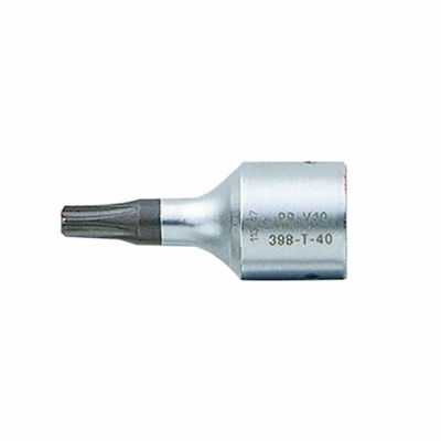 PB SWISS TOOLS 3/8SQ ヘクスローブビットソケット V10-398-T20 | WORLD IMPORT TOOLS