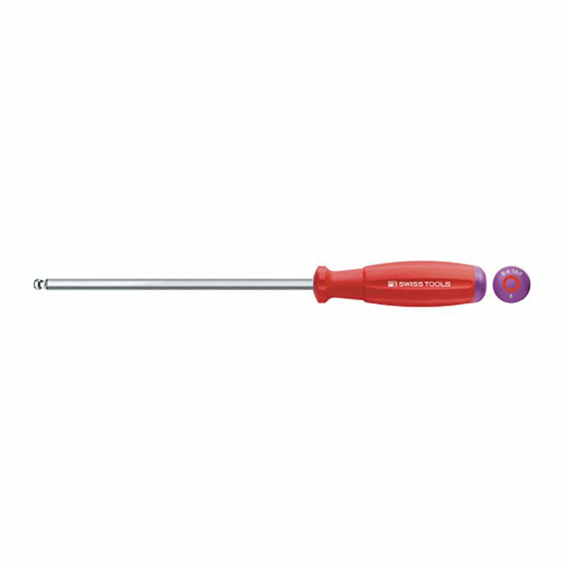 PB SWISS TOOLS スイスグリップ ボールポイント 六角軸