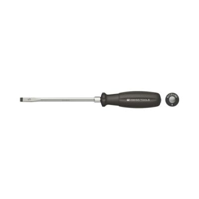 PB SWISS TOOLS スイスグリップ 貫通マイナスドライバー 8102.DN-5-150