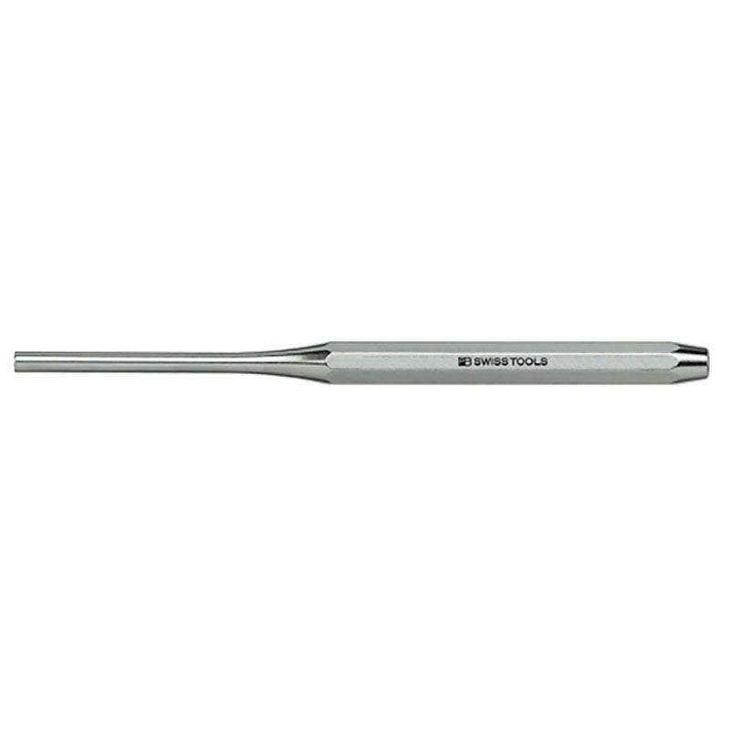 PB SWISS TOOLS 平行ピンポンチ 八角胴 750.14 | WORLD IMPORT