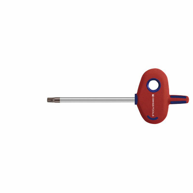 PB SWISS TOOLS クロスハンドル トルクスプラスドライバー 408-8