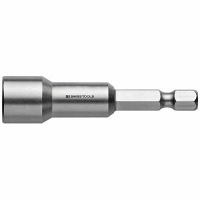 PB SWISS TOOLS ソケットビット マグネット付 E6.200/13M | WORLD 