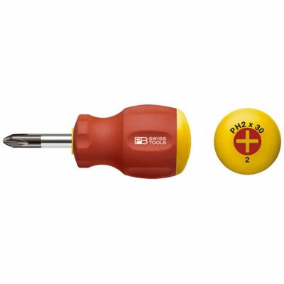 PB SWISS TOOLS スイスグリップ スタビプラスドライバー 8195.0-25