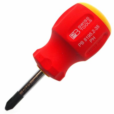 PB SWISS TOOLS スイスグリップ スタビプラスドライバー 8195.2-35
