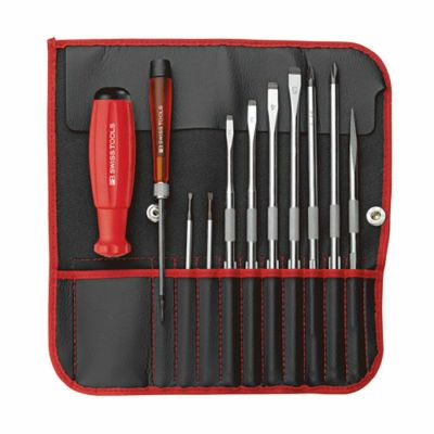 PB SWISS TOOLS 差替式ドライバーセット 9216RED 9216FORHER | WORLD