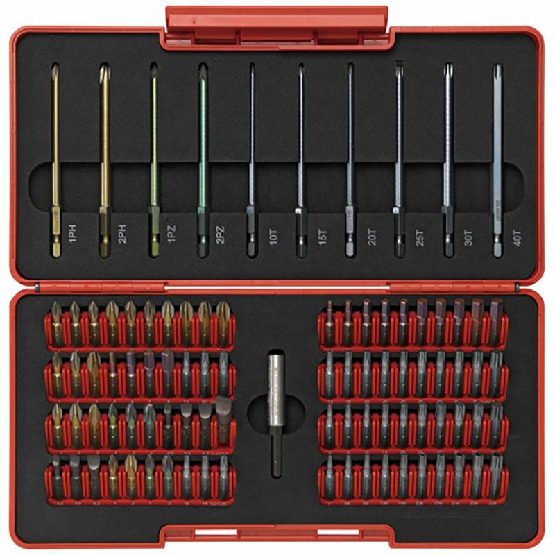 PB SWISS TOOLS ドライバービットセット ボックス入リ C6.992 | WORLD