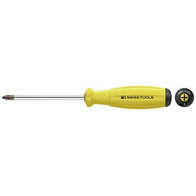 PB SWISS TOOLS スイスグリップ プラスドライバー 8190.2-100/6ESD