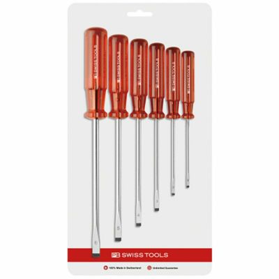 PB SWISS TOOLS ボールポイントドライバーセット 袋入り K206S.6