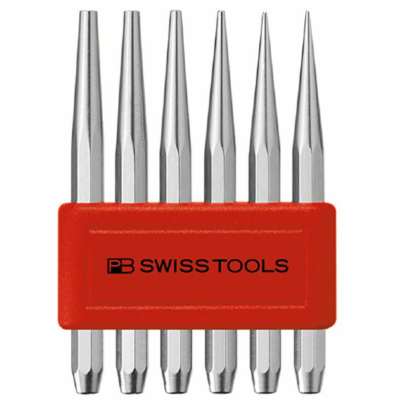 PB SWISS TOOLS テーパーピンポンチセット パックナシ 735BL | WORLD IMPORT TOOLS