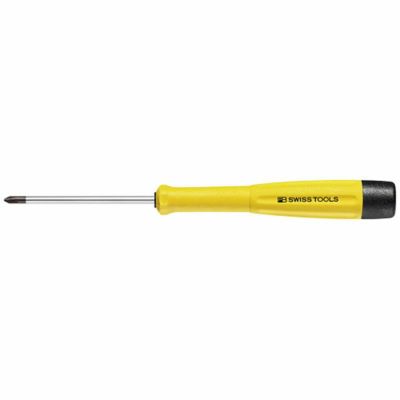 PB SWISS TOOLS スイスグリップESD精密プラスドライバー 8121.00-60ESD