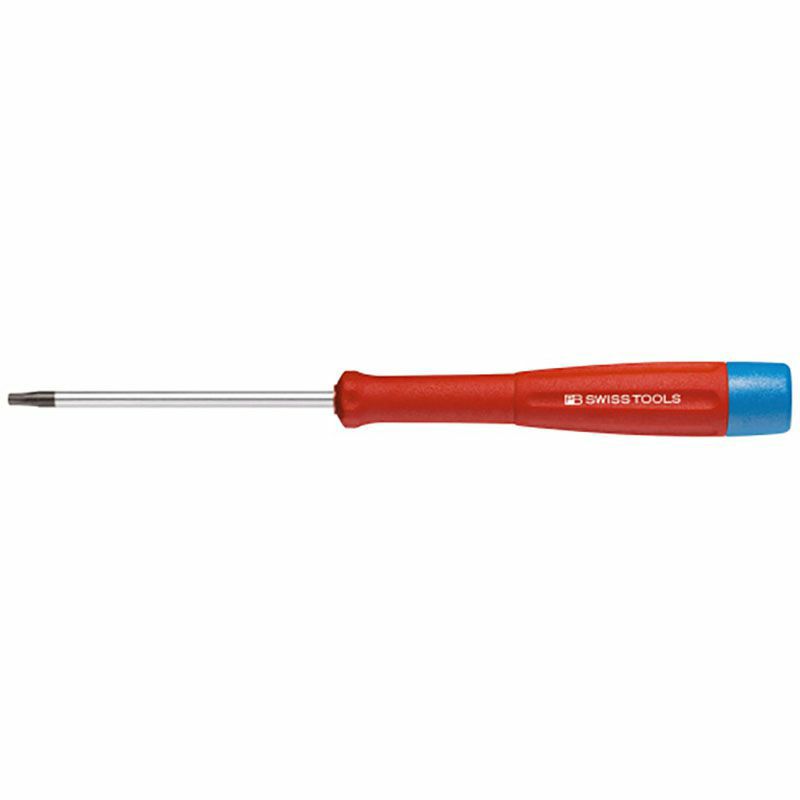 PB SWISS TOOLS スイスグリップ精密ヘクスローブドライバー 8124.4-40