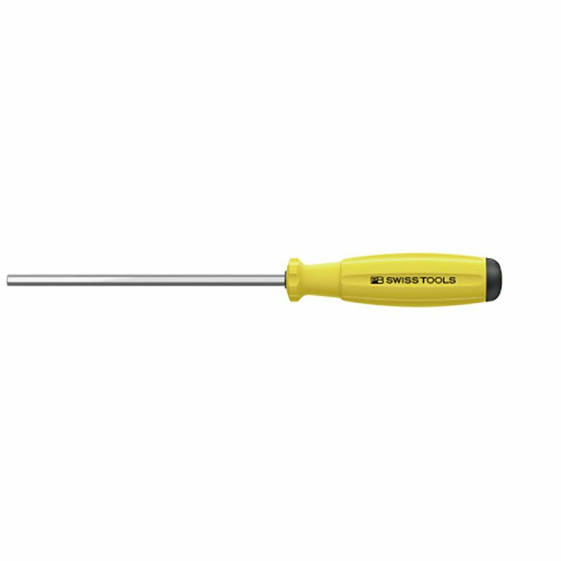 PB SWISS TOOLS スイスグリップ六角棒ドライバー 8205.3-100ESD