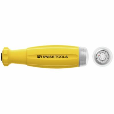 PB SWISS TOOLS メカトルク トルクドライバー 8316.A0.1-0.5ESD